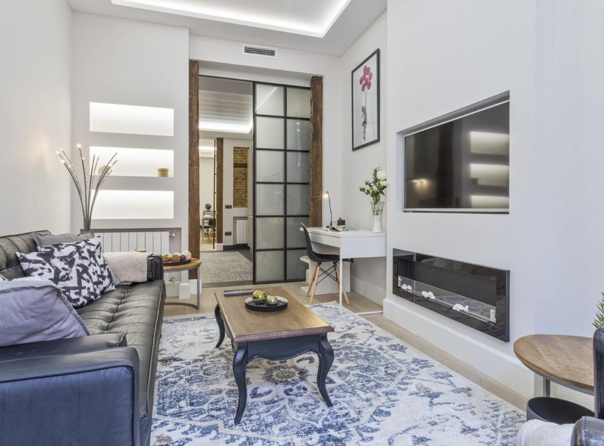 Charming City Center Apartment For 4 Perfect Location, Espoz Y Mina III Madrid Exterior foto
