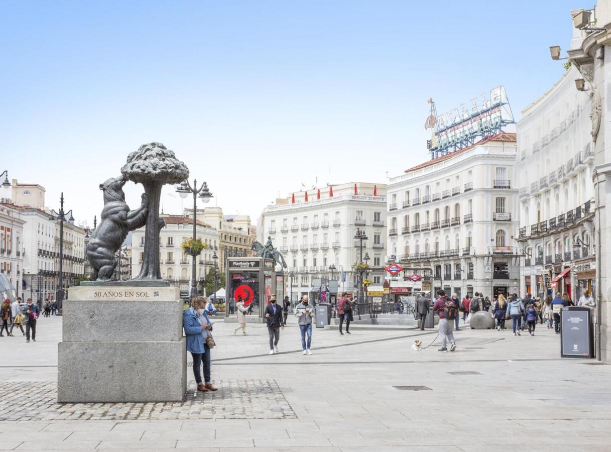 Charming City Center Apartment For 4 Perfect Location, Espoz Y Mina III Madrid Exterior foto